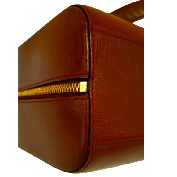 !SOLD! Authentic CARTIER Must Bordeaux 2 Way Shoulder / Crossbody - Picture 12 of 15